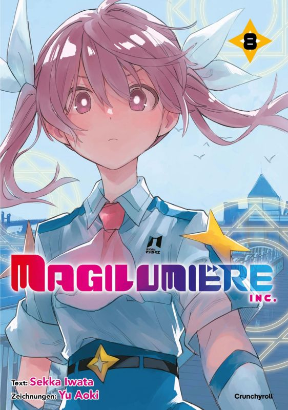 Magilumiere Inc. 8